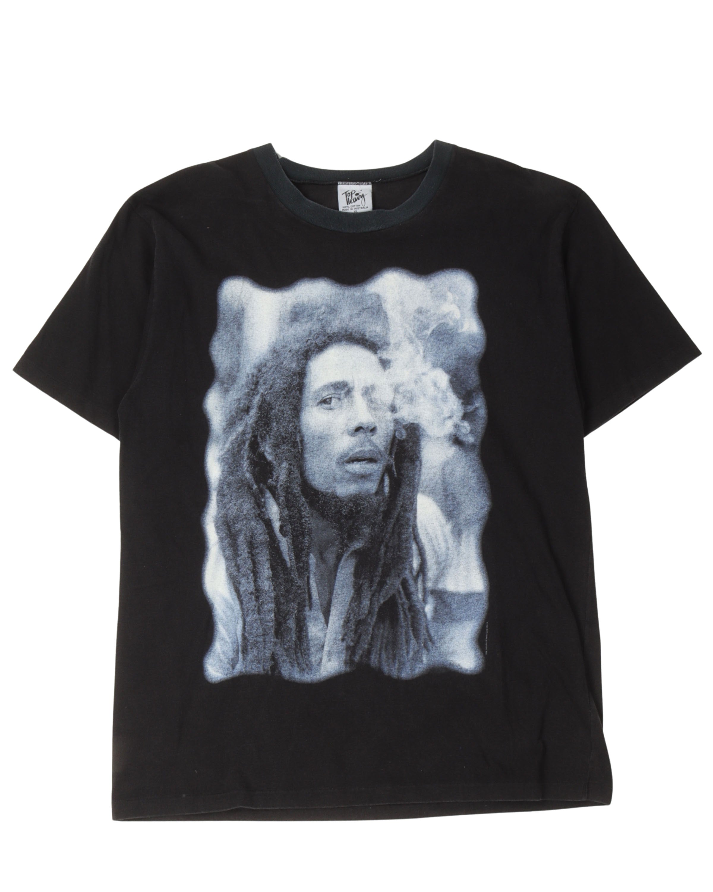 Bob Marley Smoke T-Shirt