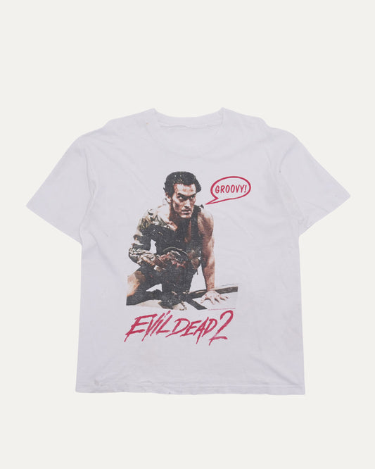 Bruce Campbell Evil Dead 2 T-Shirt