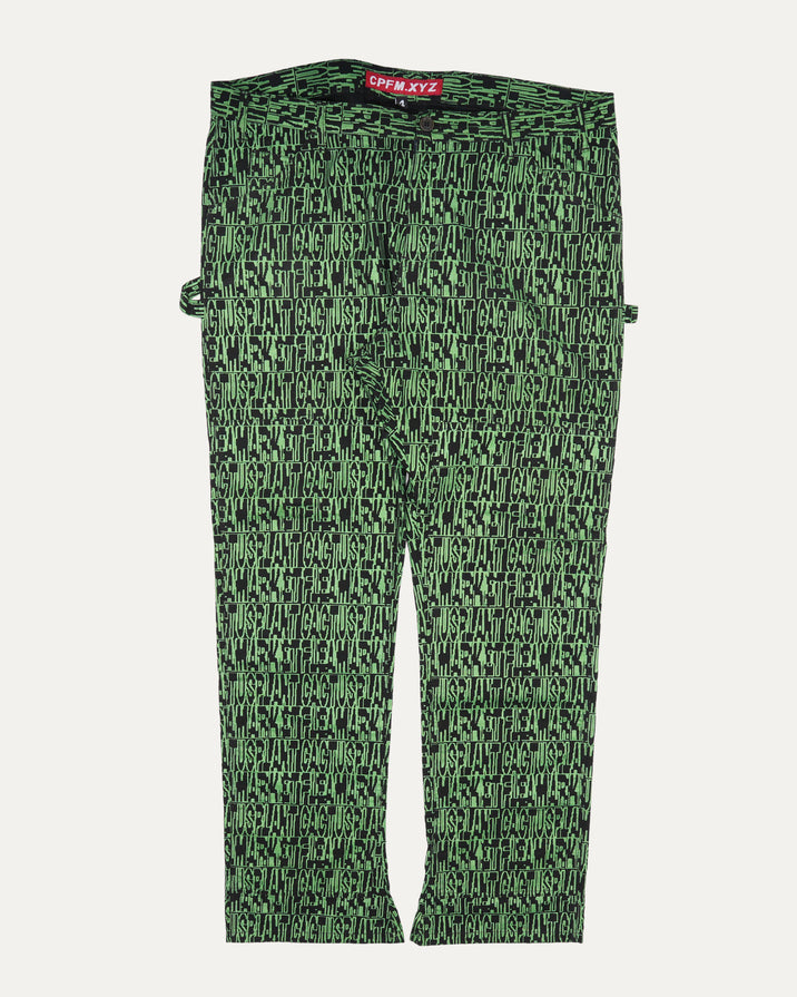 All Over Print Pants