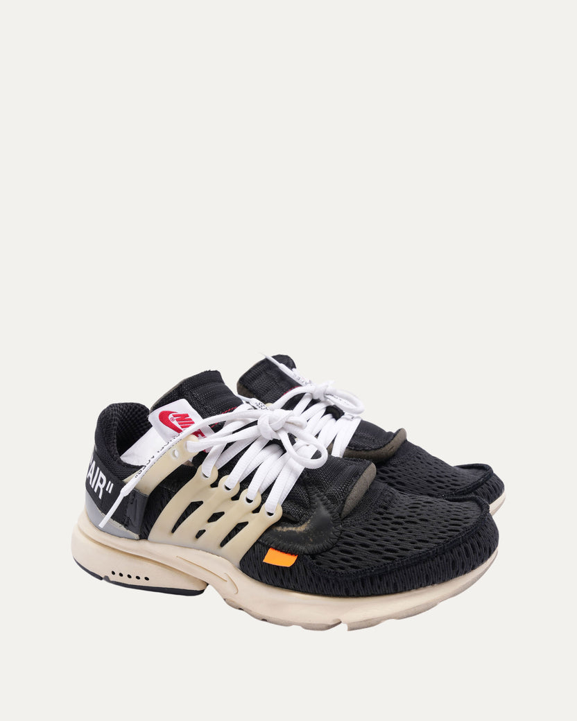 Off-White 'The Ten' Air Presto Sneakers