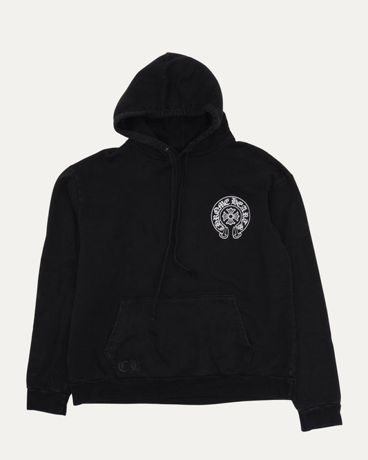 London Horseshoe Logo Hoodie