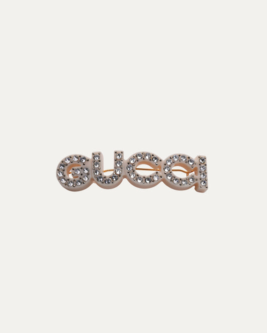 Rhinestone Hair Clip