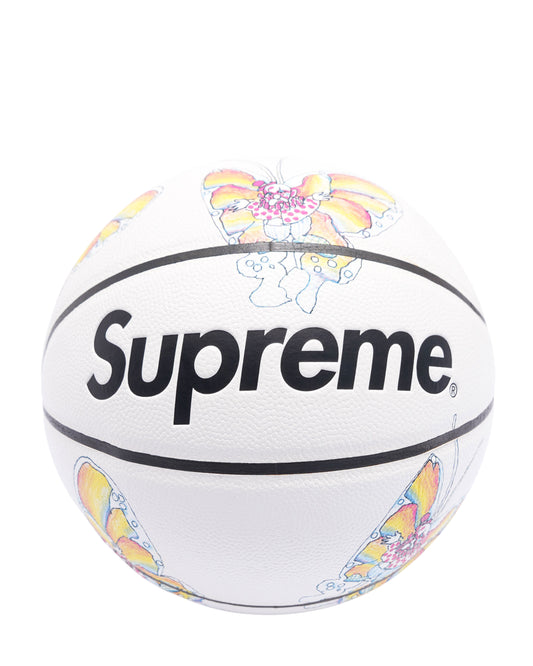 Gonz Butterfly Spalding Basketball