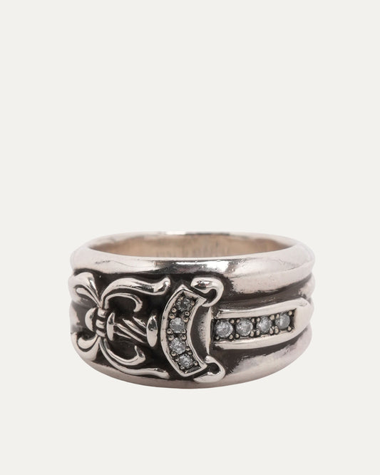 Diamond Dagger Ring