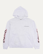 Matty Boy Flames Hoodie