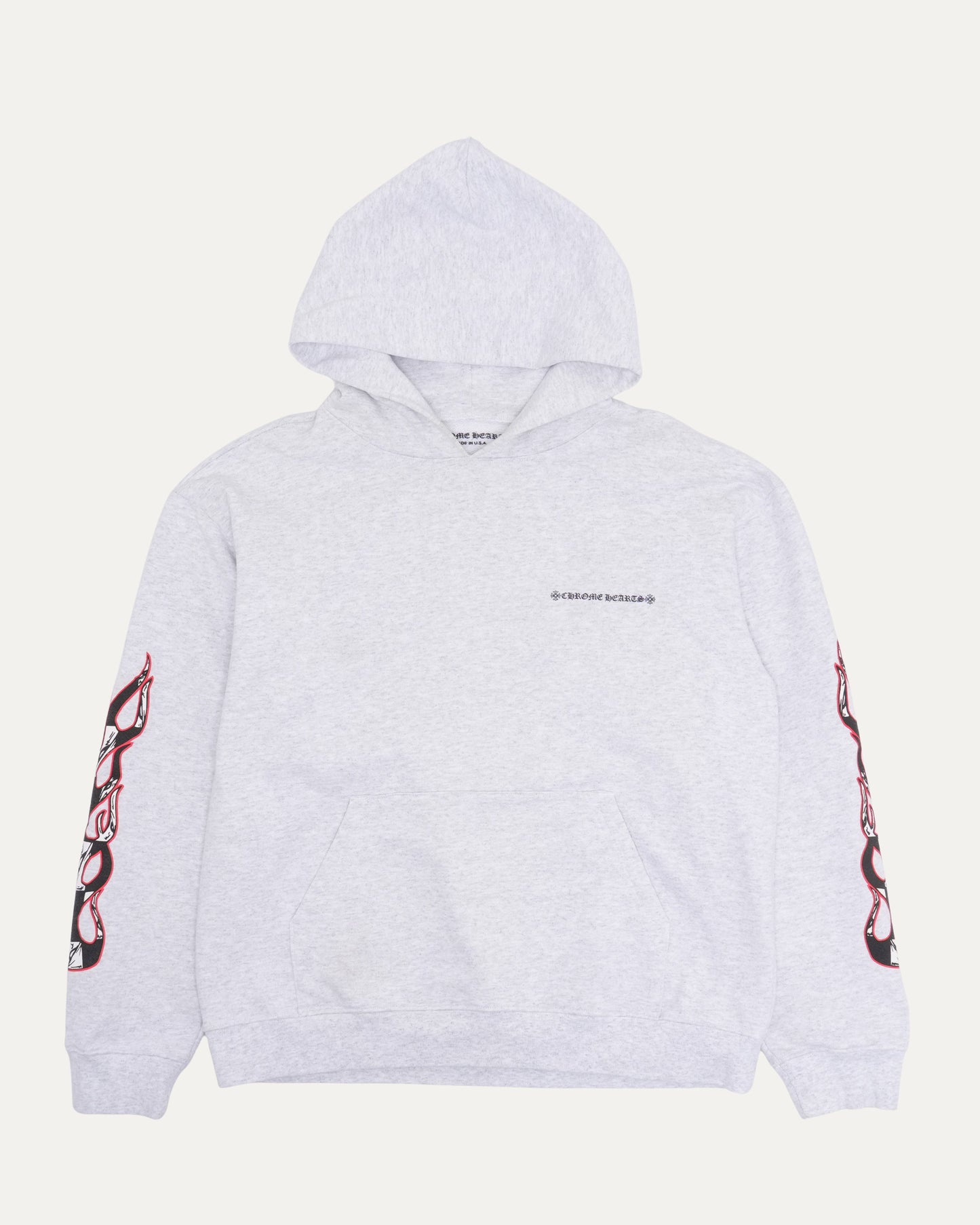 Matty Boy Flames Hoodie