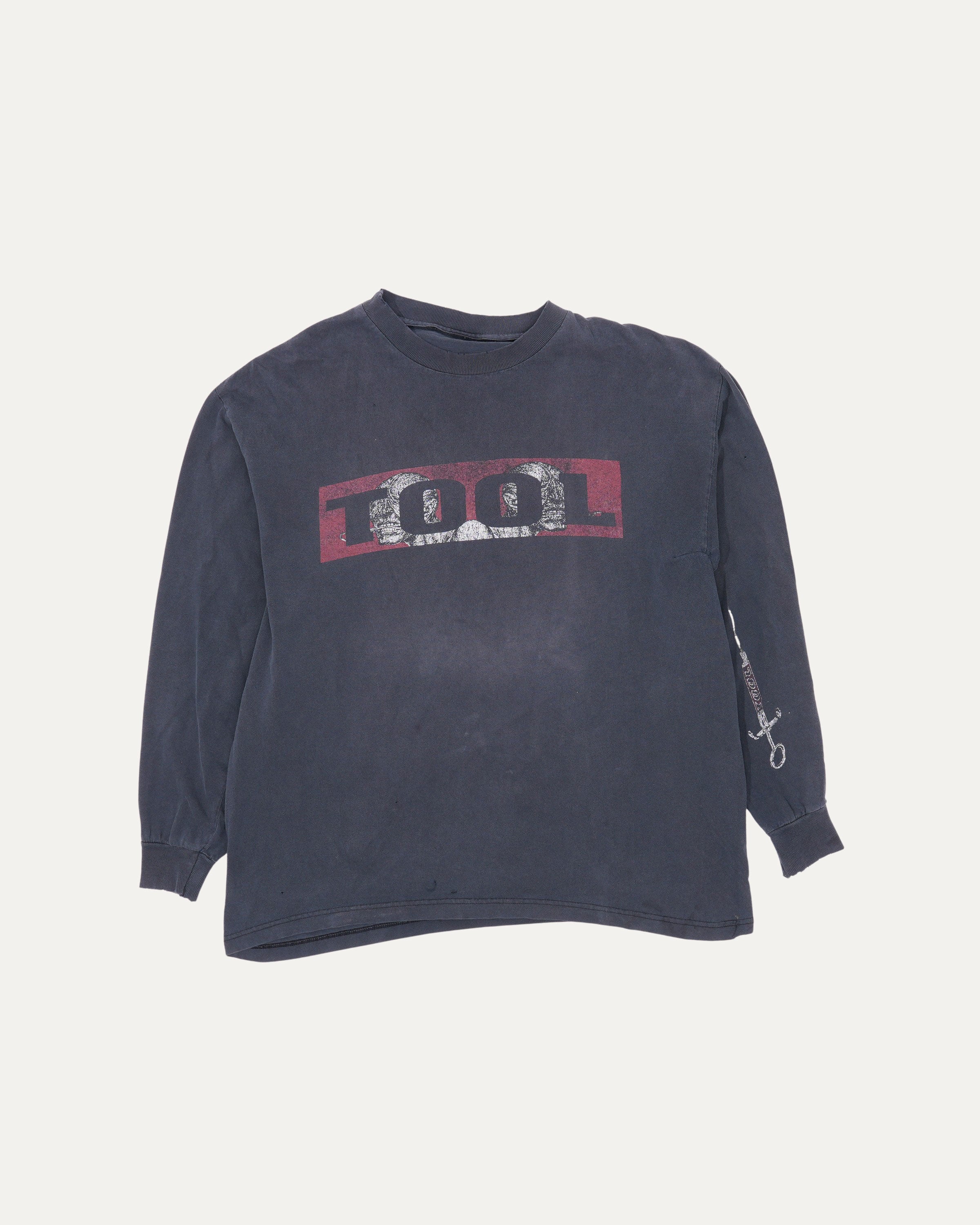 Tool Medicine Twins Long Sleeve T-Shirt