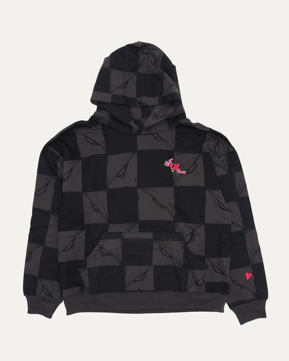 99 Eyes Hoodie