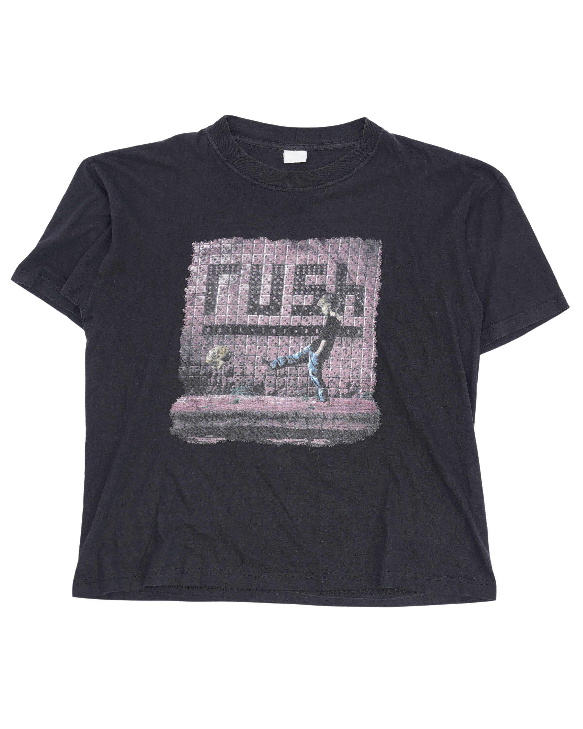 Rush Roll The Bones T-Shirt