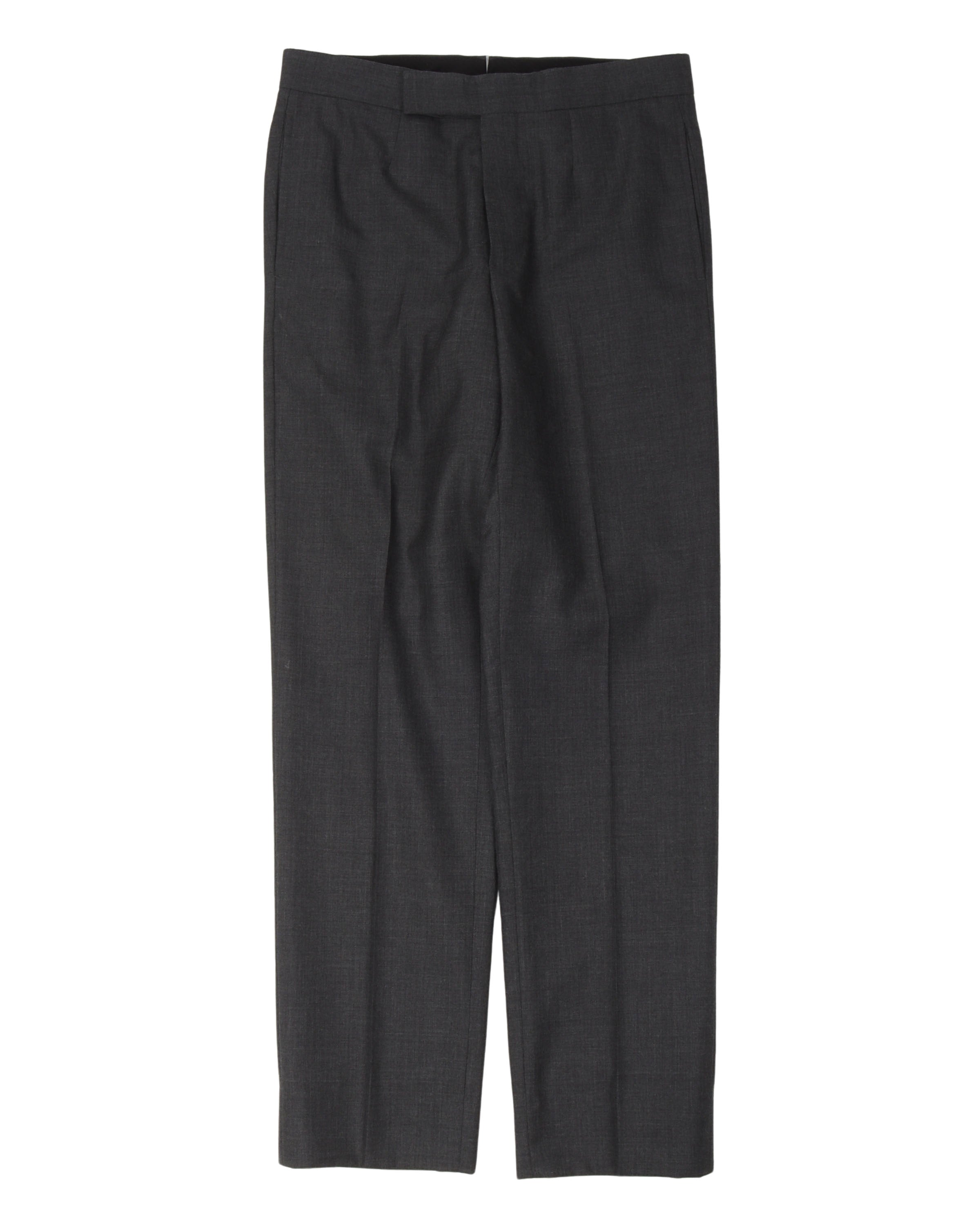 Wool Trousers