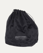 Denim Cross Patch Chicken Nugget Bag