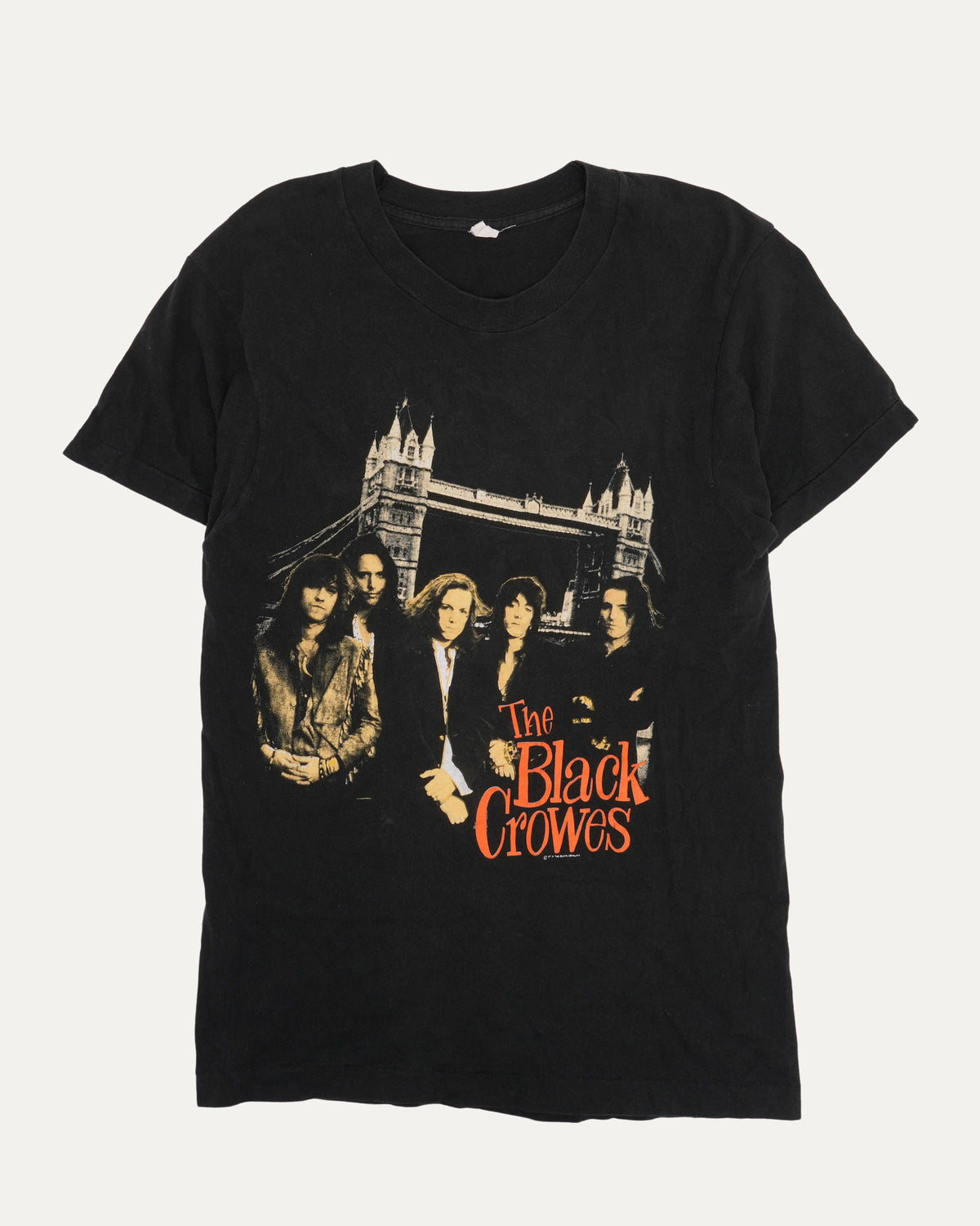The Black Crowes Shake Your Money Maker World Tour T-Shirt