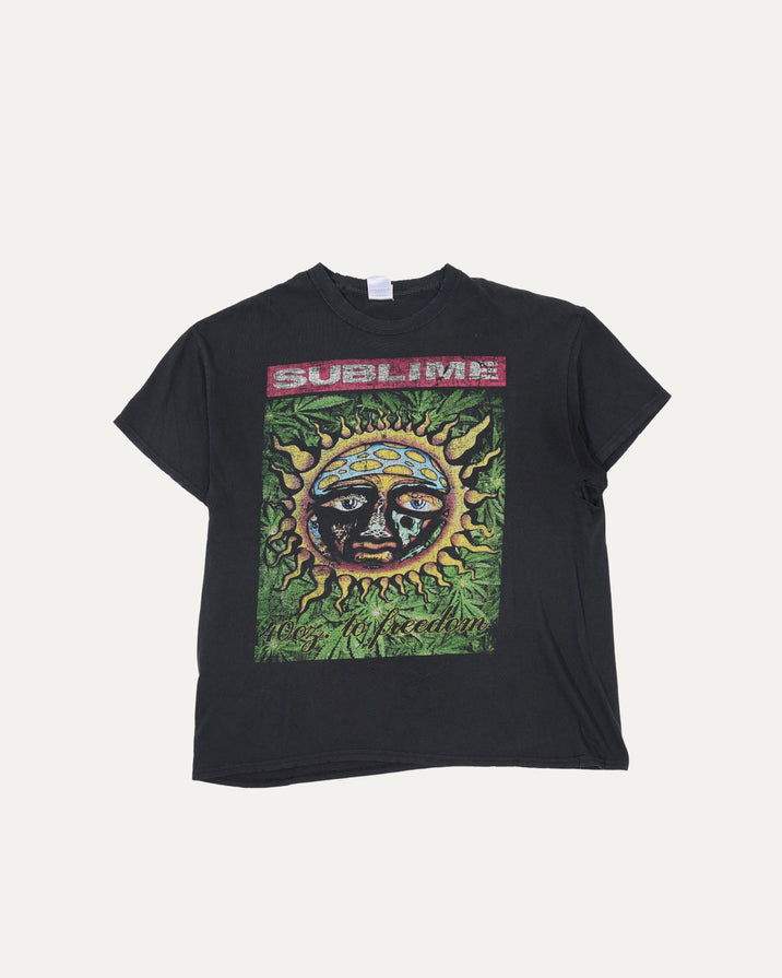 Sublime 40oz to Freedom T-Shirt