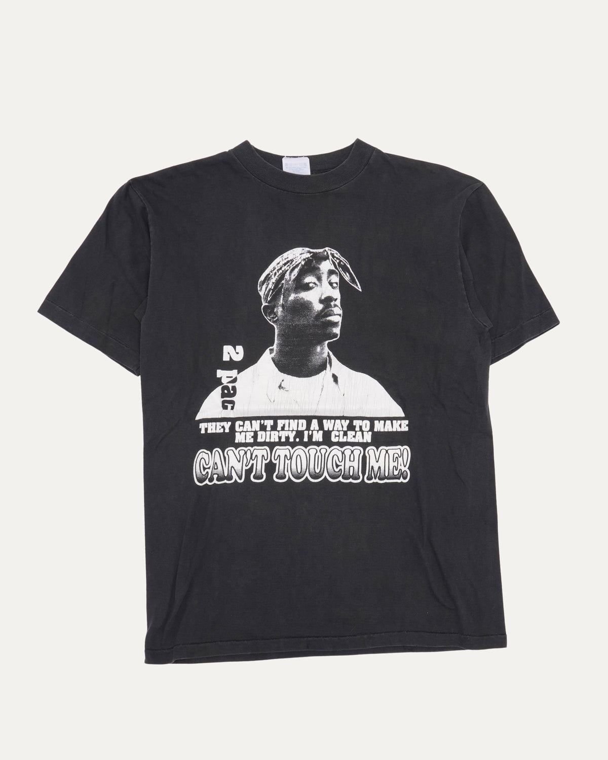 Tupac Can't Touch Me T-Shirt