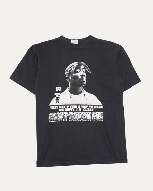 Tupac Can't Touch Me T-Shirt