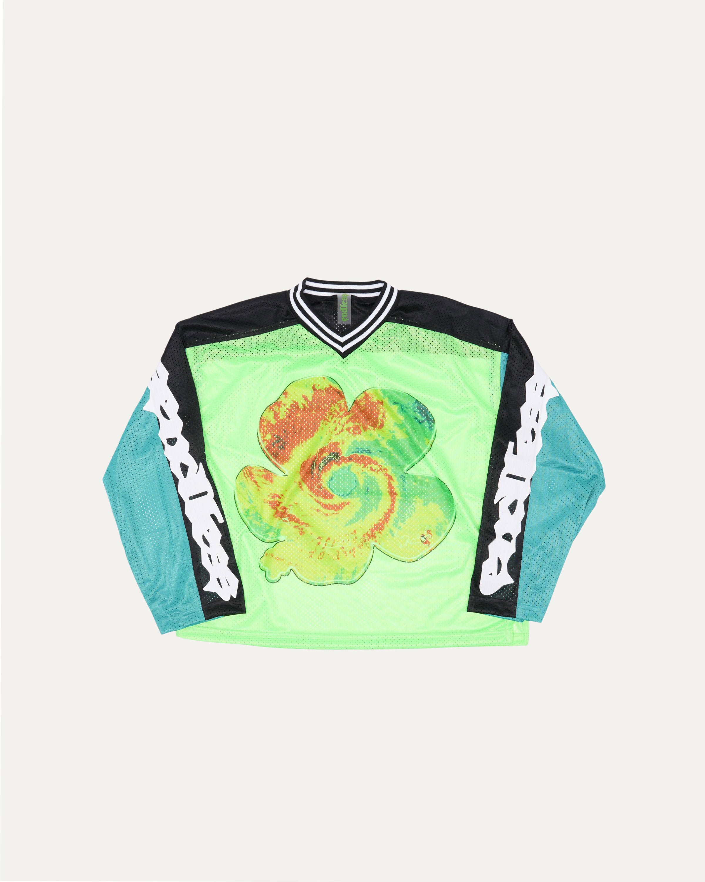 Less Green Jersey