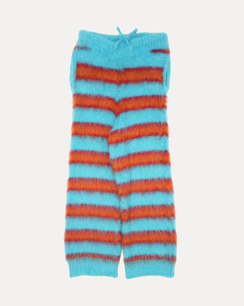 Fuzzy Wuzzy Brushed Mohair Pants