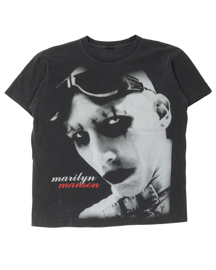Marilyn Manson No Time to Discriminate T-Shirt