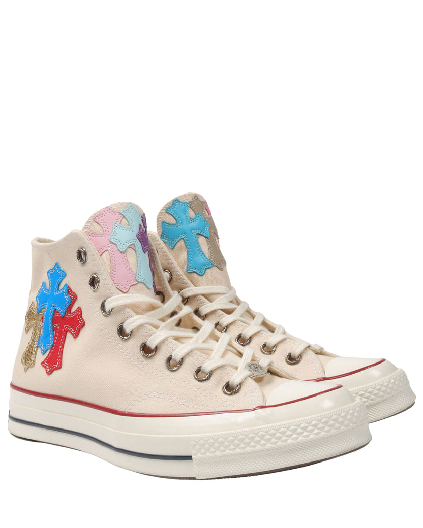 Converse Chuck Taylor Cross Patch Shoes