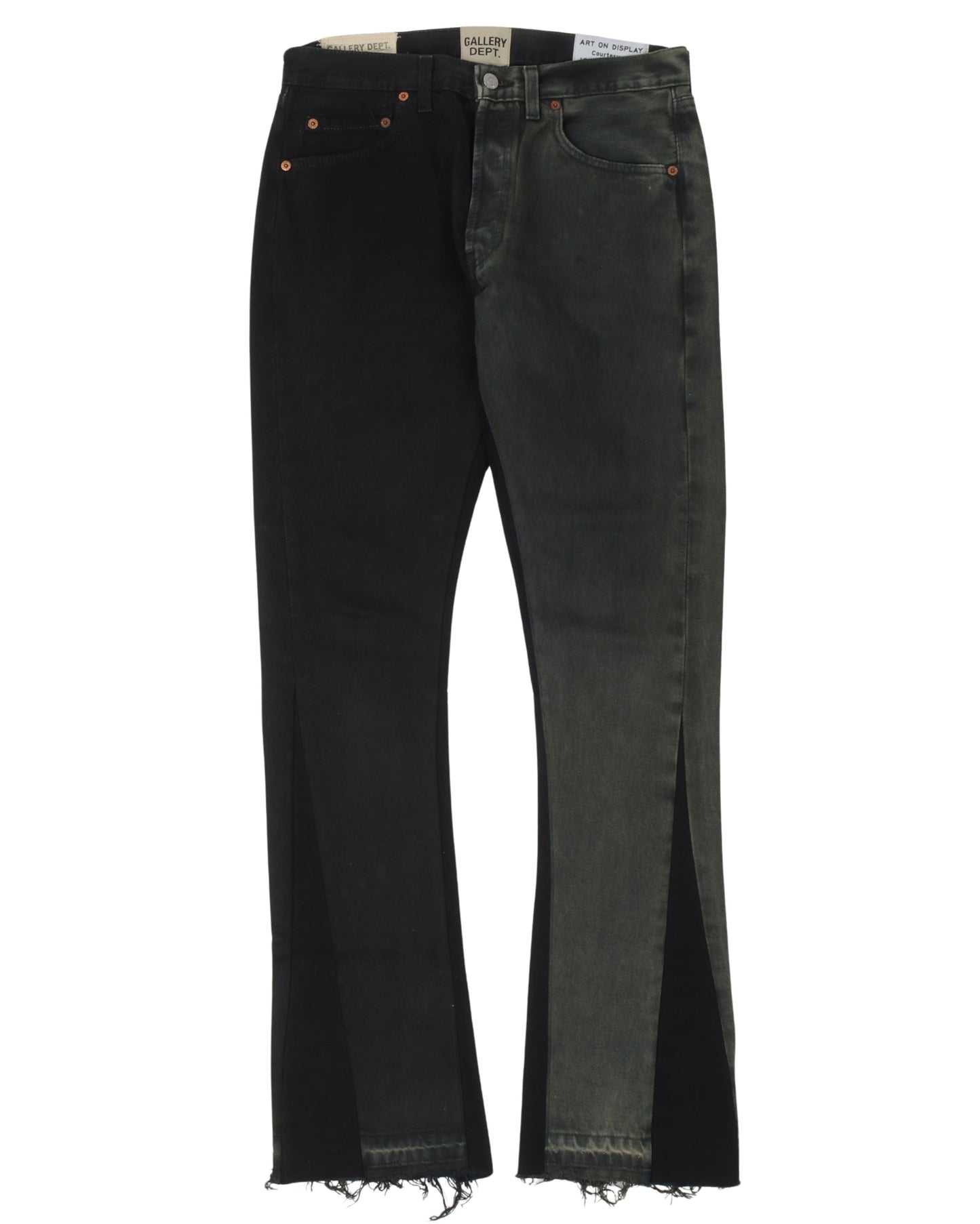 La Flare Jeans