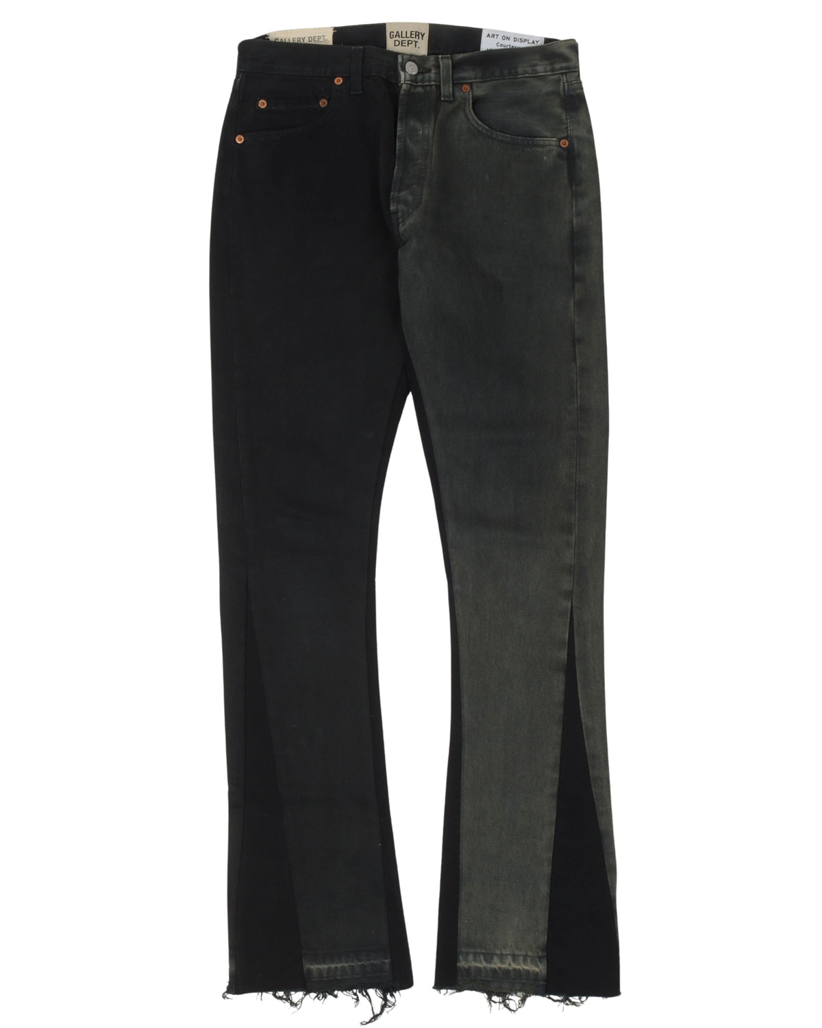 La Flare Jeans