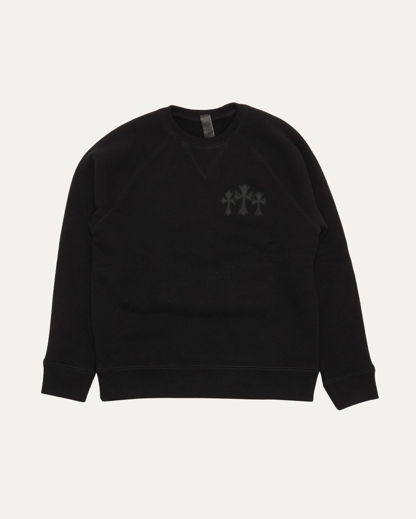 Cemetery Cross Seven-11 Crewneck Sweatshirt