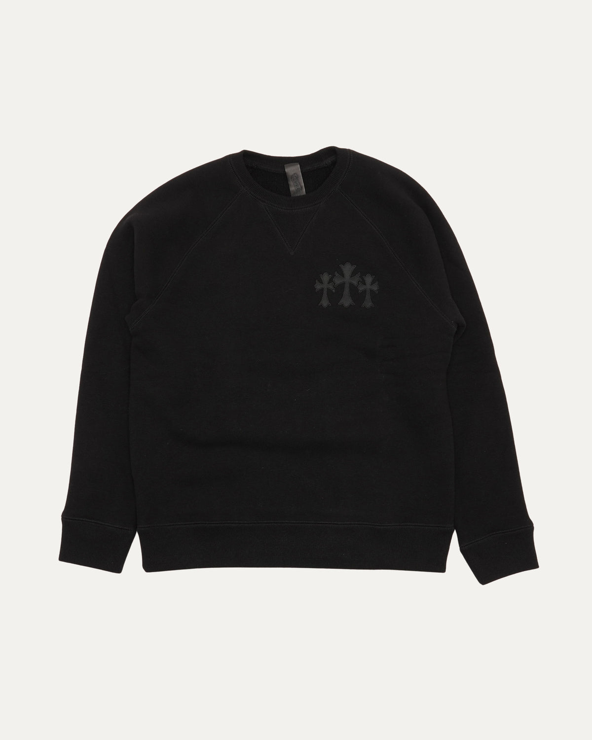 Cemetery Cross Seven-11 Crewneck Sweatshirt
