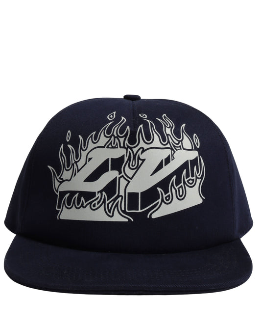 LV Flames Hat