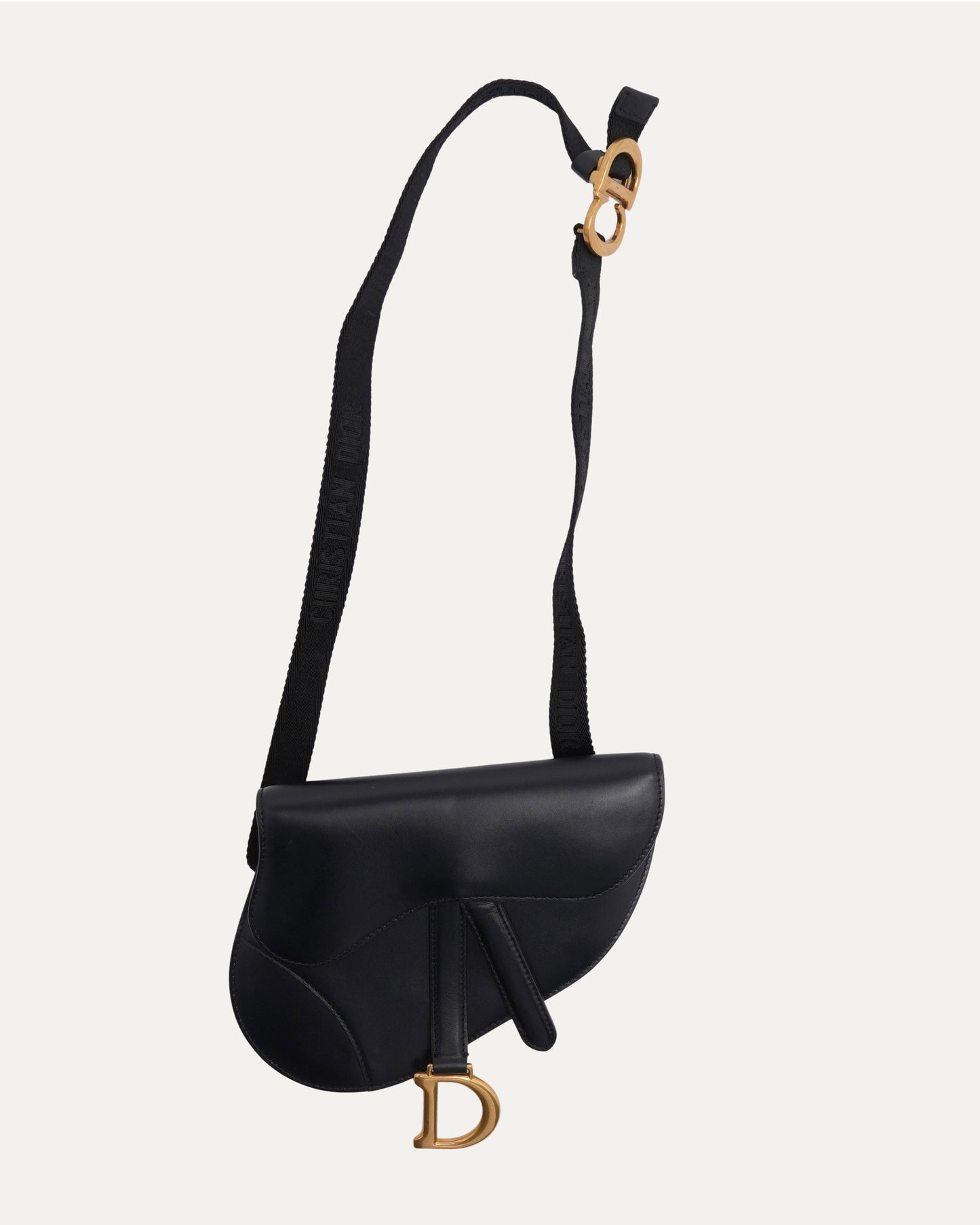 Saddle Belt Bag