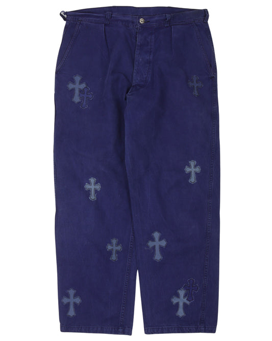 Cross Patch French Work Pants