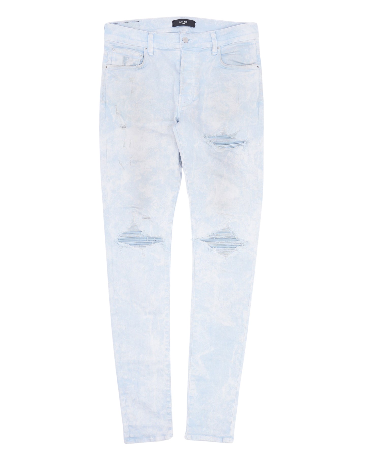 Mineral Wash MX1 Skinny Jeans