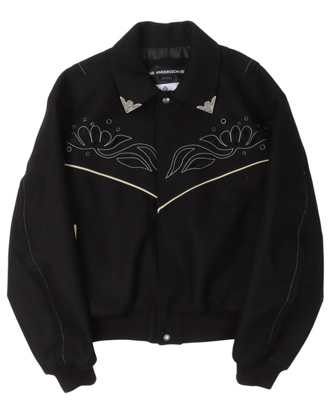 Andersson Bell Lemmans Wool Blouson – Justin Reed