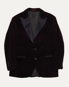 Velvet Dinner Jacket
