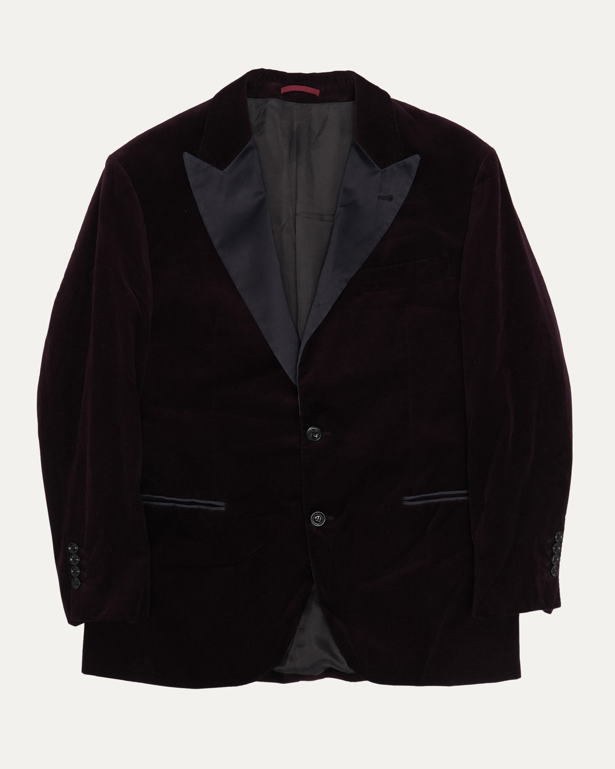 Velvet Dinner Jacket