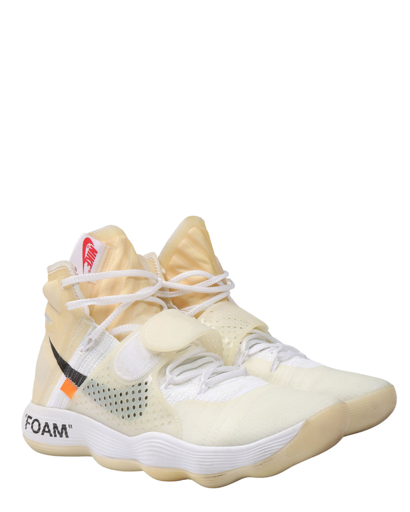 Off white shoes foam best sale