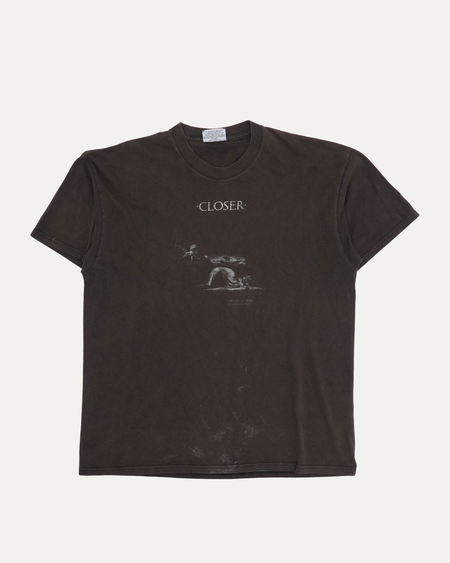 Joy Division Closer T-Shirt
