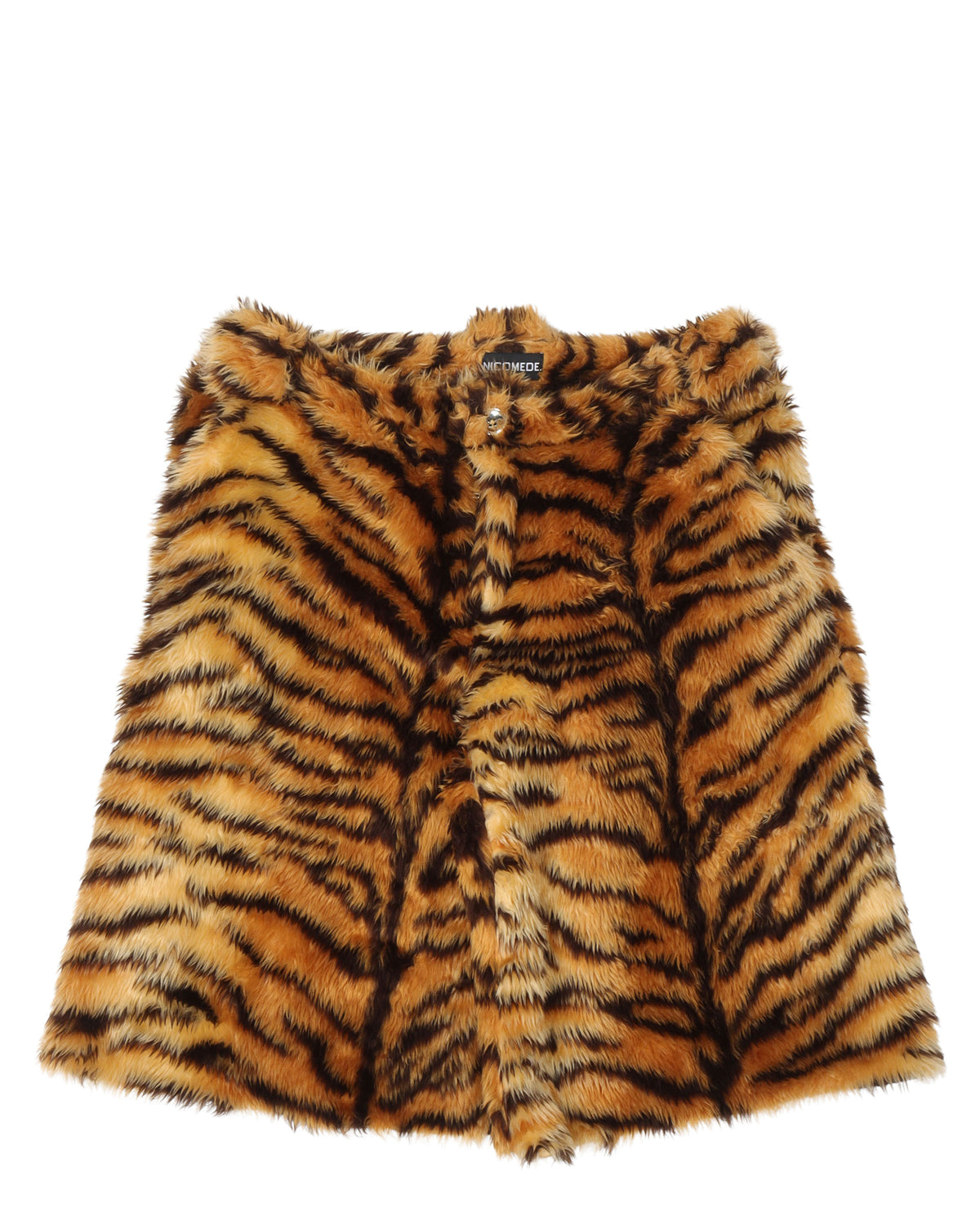Faux Fur Shorts