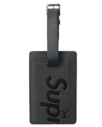 Supreme Epi Luggage Tag