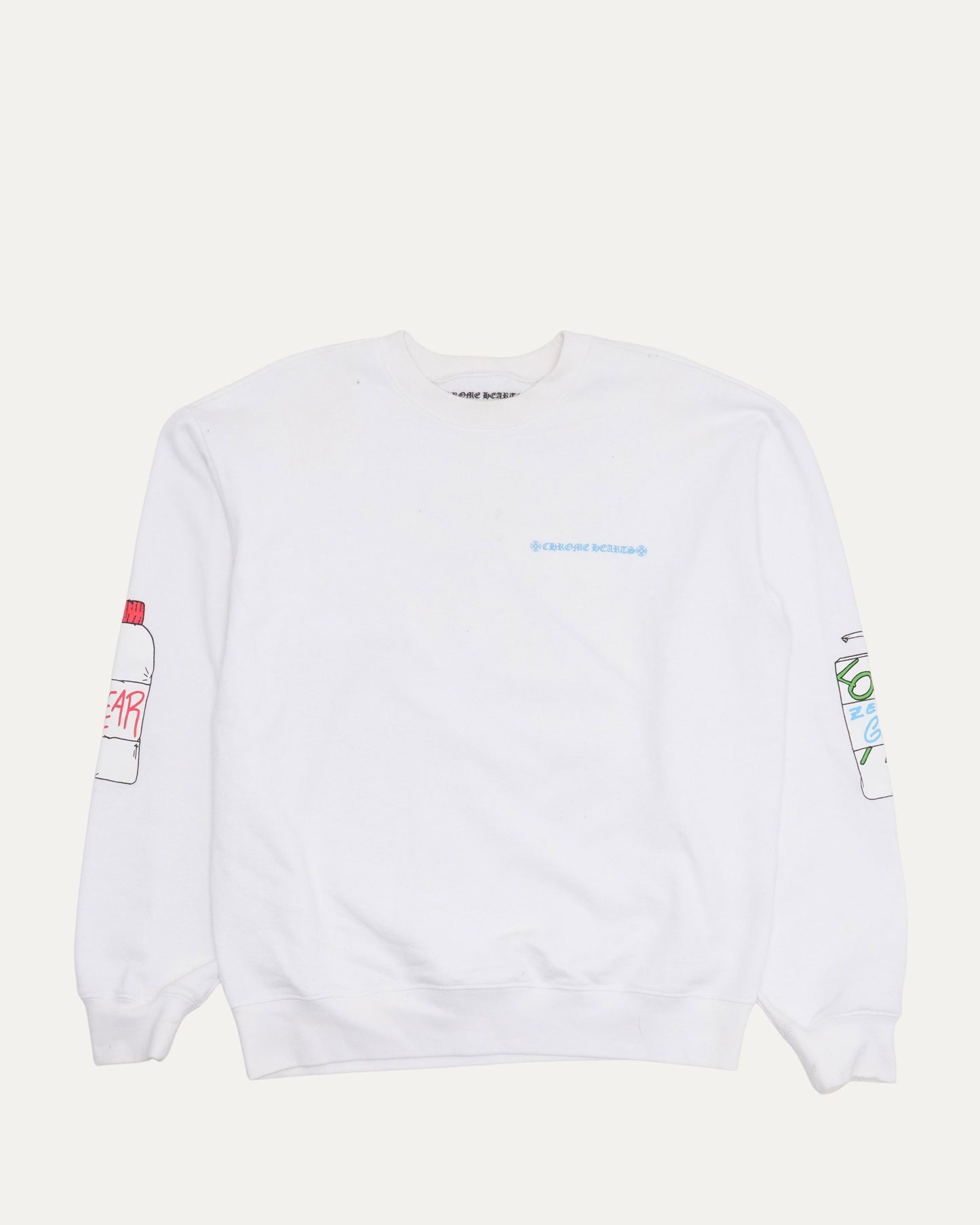 Matty Boy Retro Cycle Crewneck Sweatshirt
