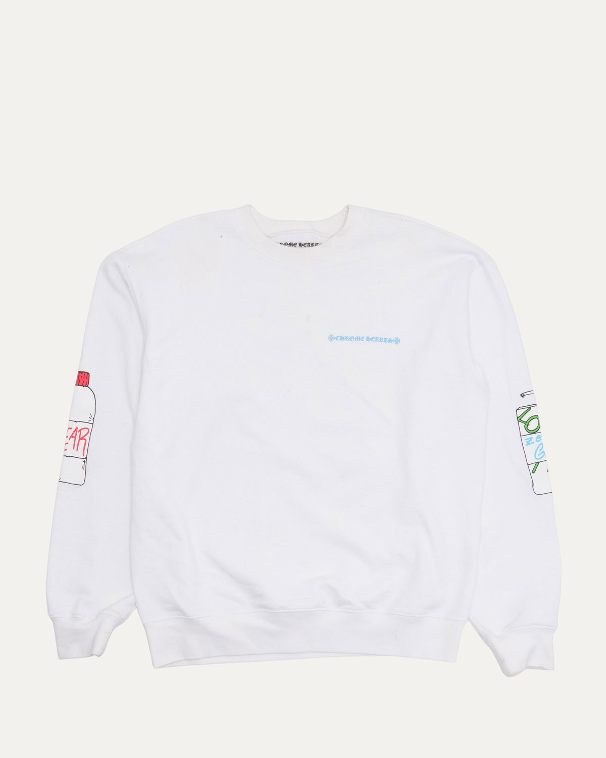 Matty Boy Retro Cycle Crewneck Sweatshirt