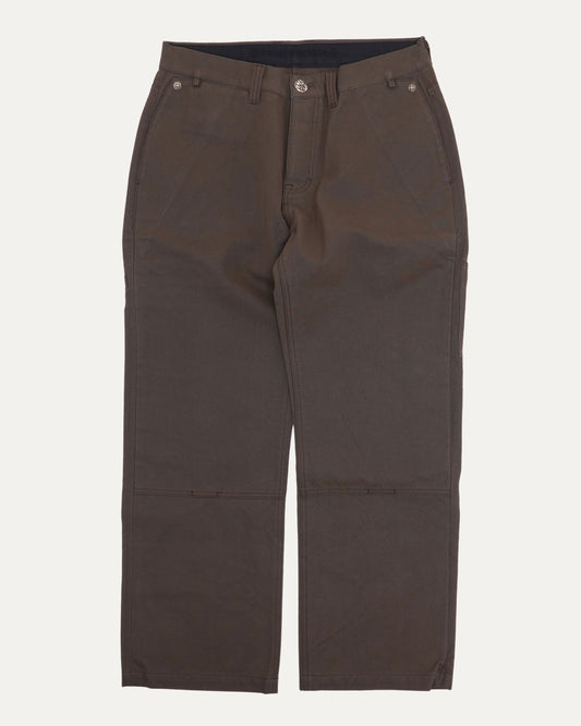 Cross Patch Double Knee Carpenter Pants