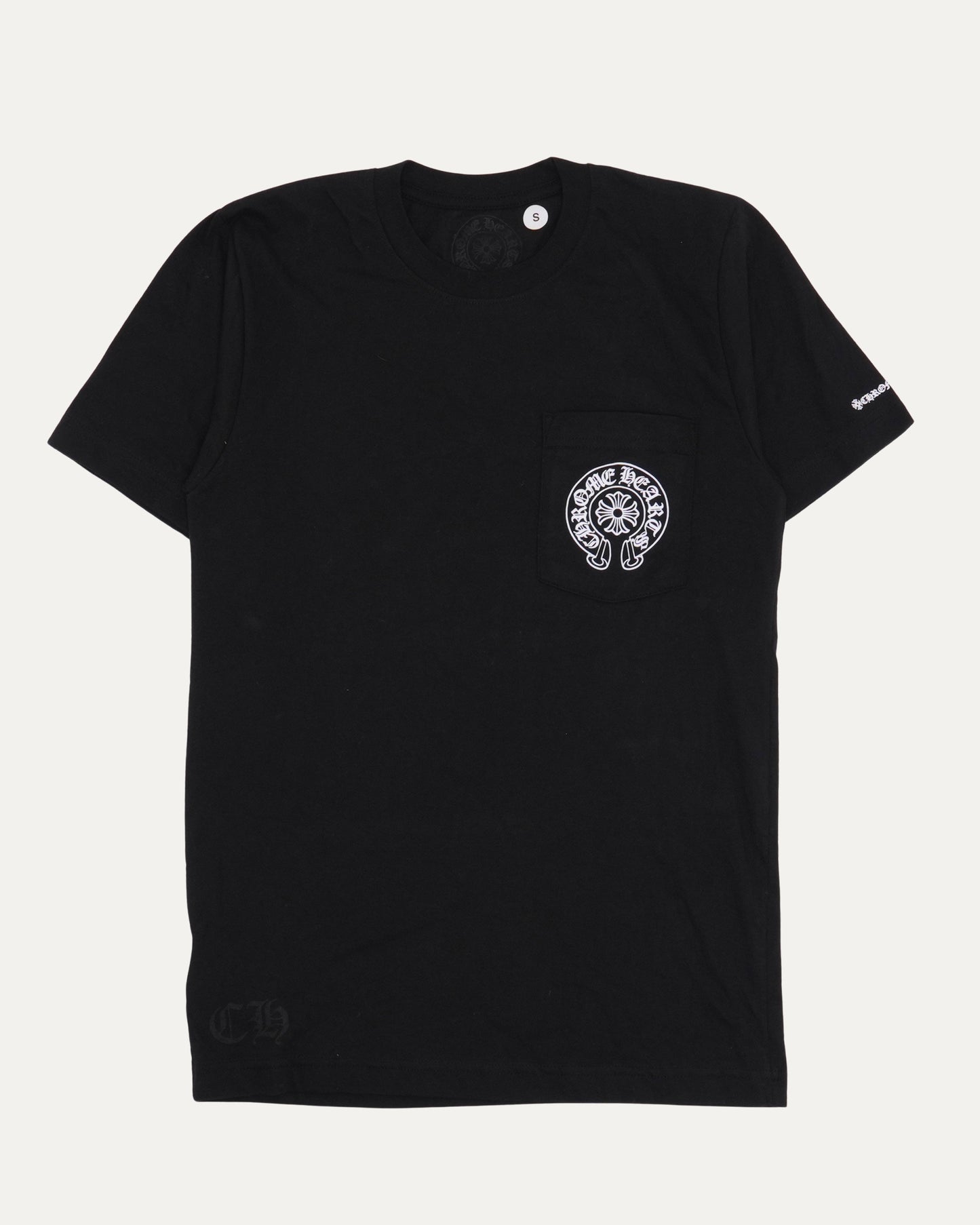 Horseshoe Logo Pocket T-Shirt