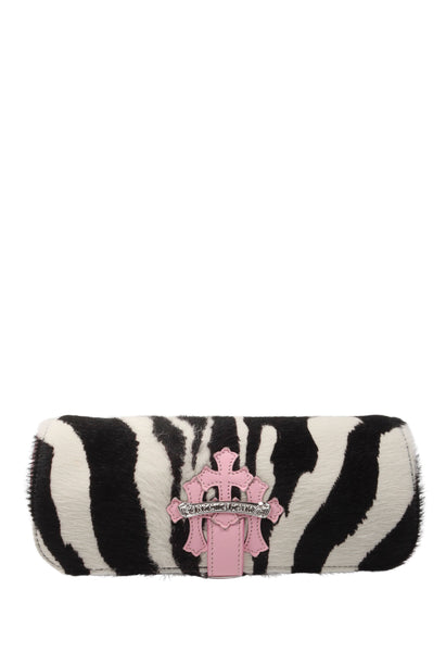 Chrome Hearts Cemetery Cross Patch Watch Roll – Justin Reed