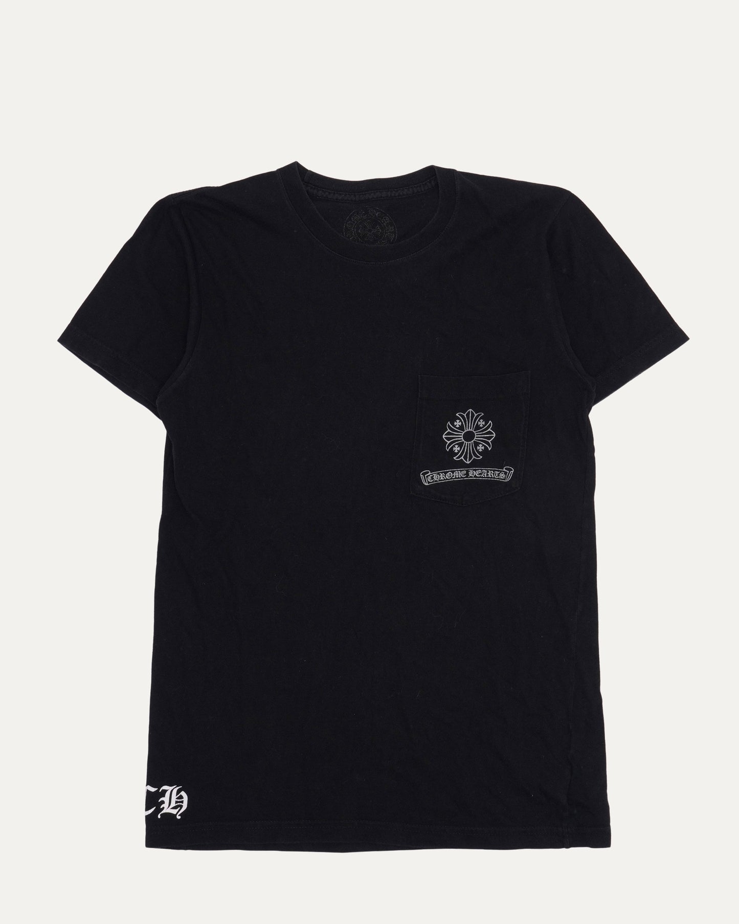Framed Cross Pocket T-Shirt