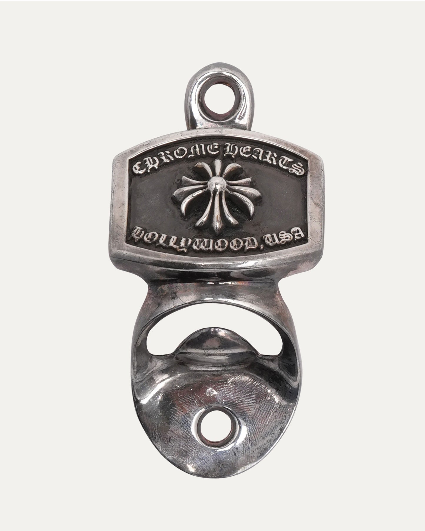 Wall Mounted Bottle Opener