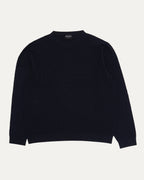 Jacquard Knit Sweater