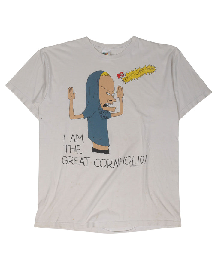 Beavis and Butthead "Cornholio" T-Shirt