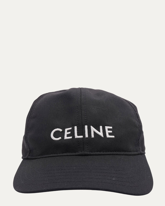 Embroidered Logo Hat