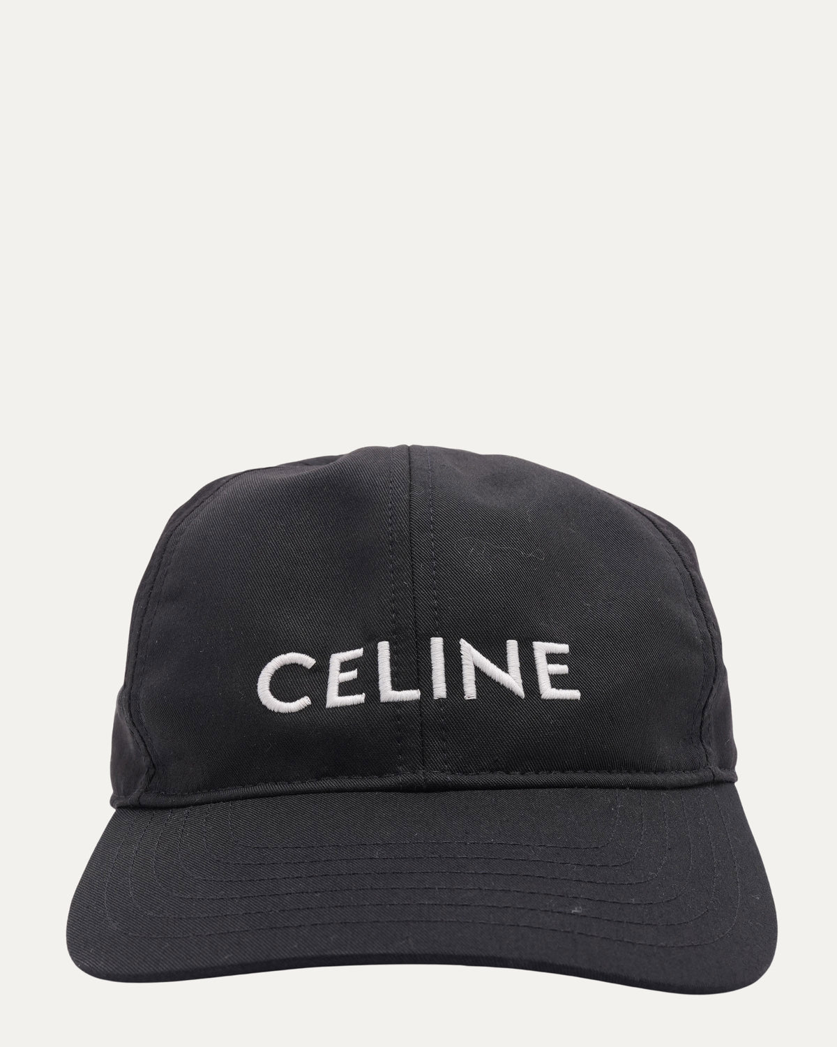 Embroidered Logo Hat