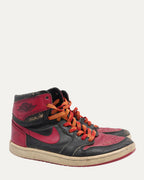 Air Jordan 1 Black Red '85
